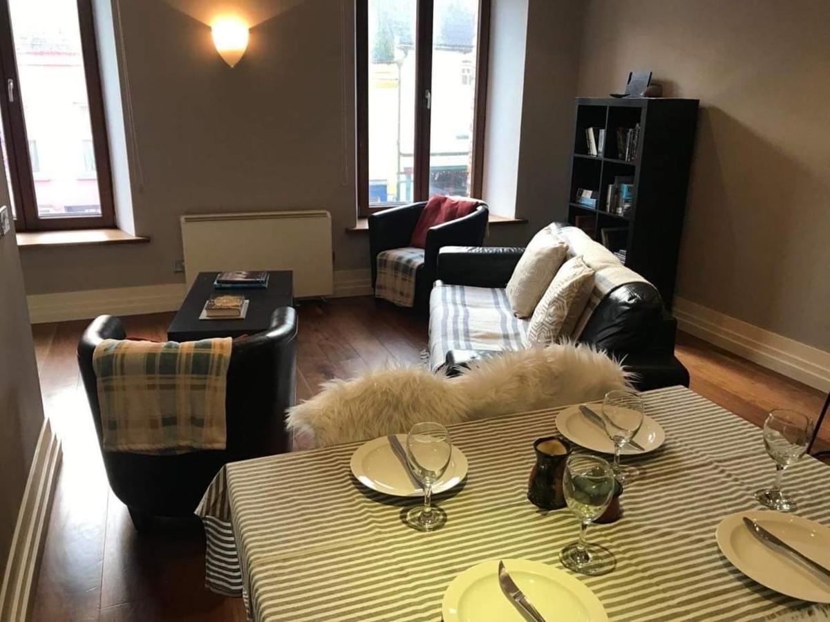 Centre Of Dingle Town - Luxury Holiday Apartment Ngoại thất bức ảnh